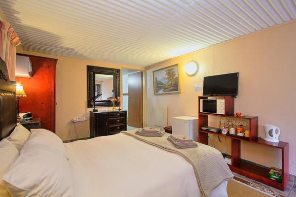 Waterfront Guest House Carolina Exterior foto