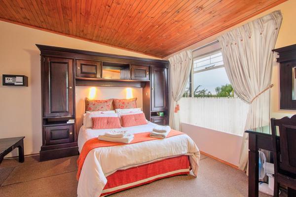 Waterfront Guest House Carolina Exterior foto