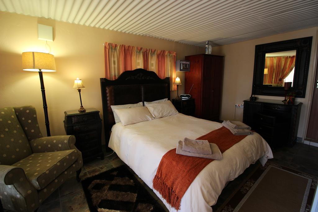 Waterfront Guest House Carolina Exterior foto