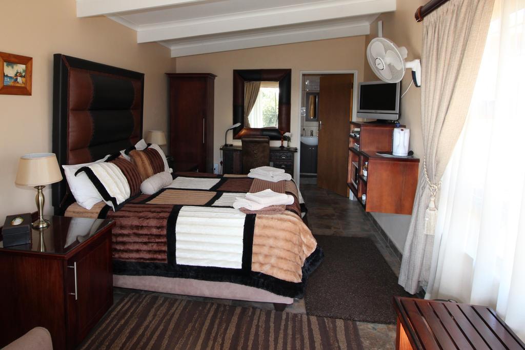 Waterfront Guest House Carolina Exterior foto